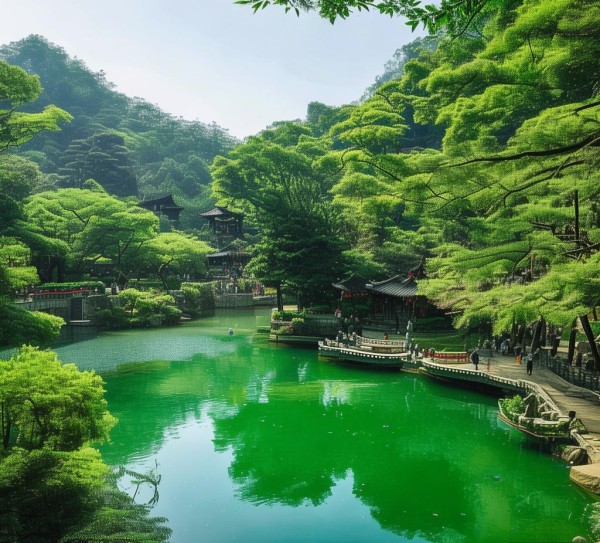 德庆龙湖公园位置探秘,探寻德庆县城的绿色休闲胜地 德庆龙湖公园位置探秘,探寻德庆县城的绿色休闲胜地