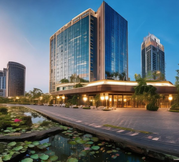 江门逸豪酒店位于江门市哪个区？