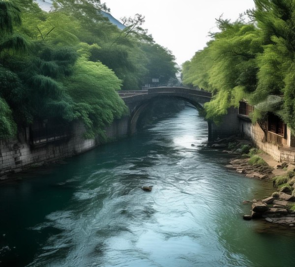 安吉,一缕历史的长河 安吉,一缕历史的长河