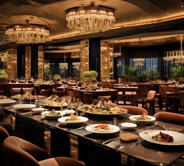 济南聚餐推荐，那些让你放松的高端酒店