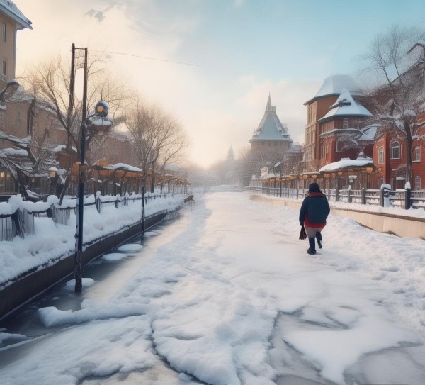 哈尔滨,一个安静自由的旅居天堂 哈尔滨,一个安静自由的旅居天堂