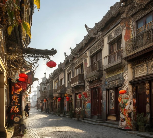 大连左岸经典在哪里?探索历史与文化的双重魅力 大连左岸经典在哪里?探索历史与文化的双重魅力