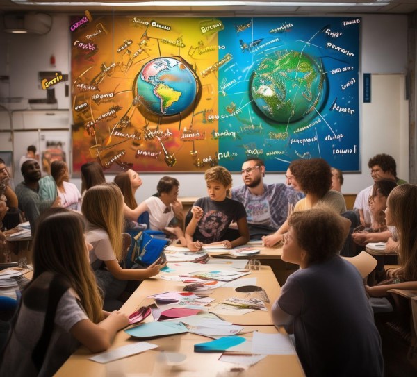 英语中的近义词与反义词，理解语言的基础