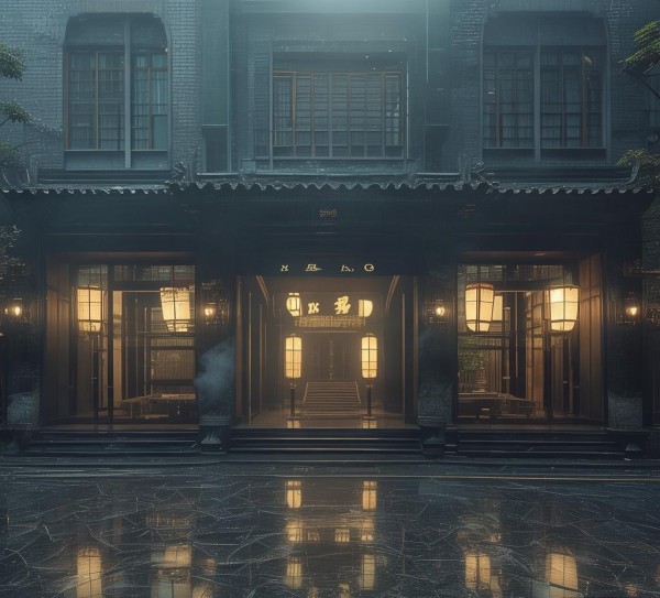 隐沫酒店哪里有？