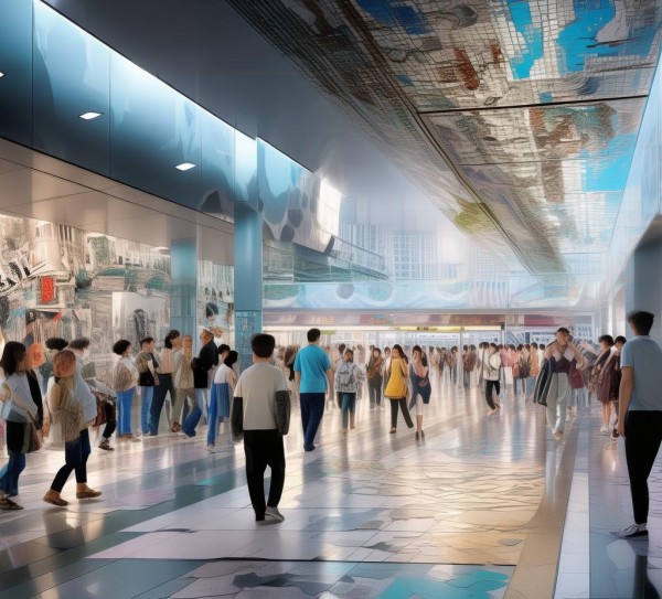 松江区哪有地铁？交通更便捷，生活更便利