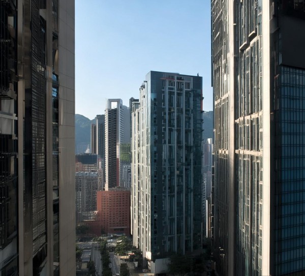 发现香港丽豪酒店，一探其地理位置