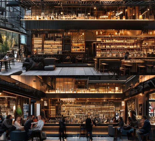 宝龙区酒吧推荐,这里都值得去? 宝龙区酒吧推荐,这里都值得去?