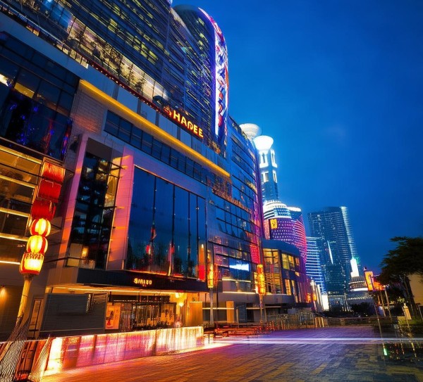 浦东新区上海宾馆，一个独特的住宿选择