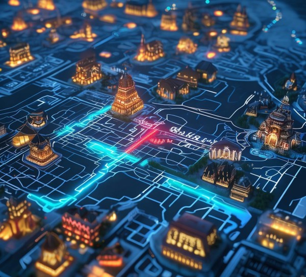 澳新假日酒店位置探秘，如何快速定位理想下榻地