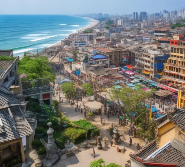 走进厦门,多元生活空间的奇妙之旅 走进厦门,多元生活空间的奇妙之旅