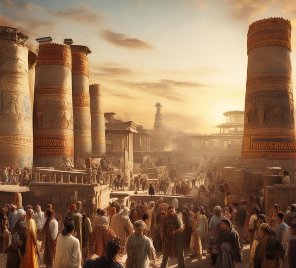 哈尼亚,古巴比伦的摇篮,文明的交汇与重生 哈尼亚,古巴比伦的摇篮,文明的交汇与重生