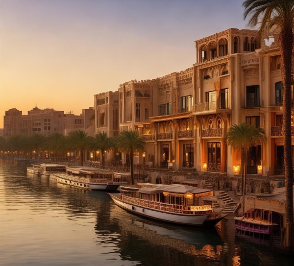 尼罗河酒店推荐篇 尼罗河酒店推荐篇