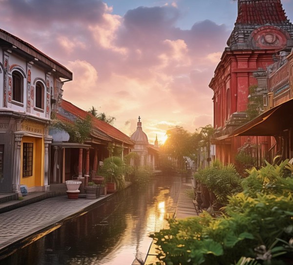 马来西亚古来何处？