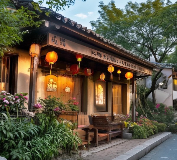 宜春，小旅馆让旅游更美好