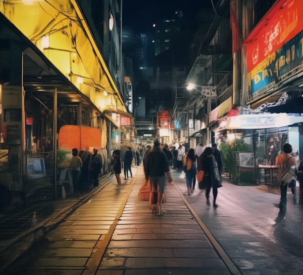 泰国曼谷成人用品店,你可能会想到哪里? 泰国曼谷成人用品店,你可能会想到哪里?