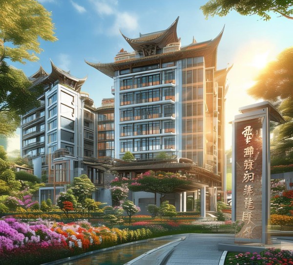 点击进入旅游攻略，衢州美林宾馆位置解析