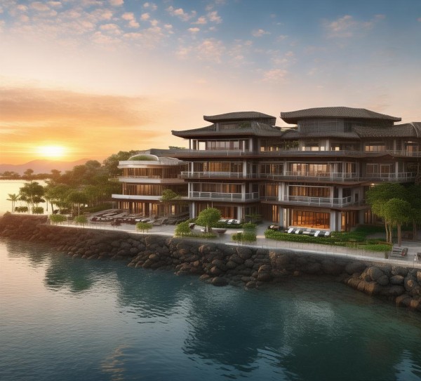 仁怀鱼水湾酒店在哪里？