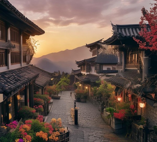 鼓岭酒店预订，中国最美的小镇，值得你来体验