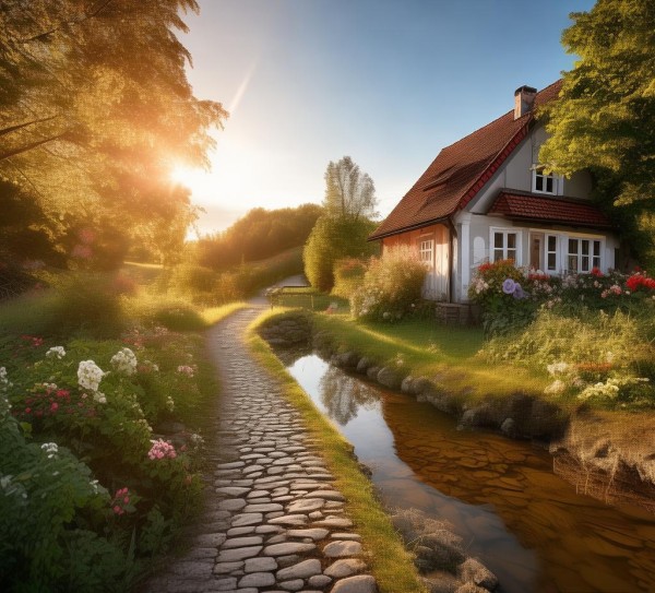 维也纳，南郊的诗意栖居