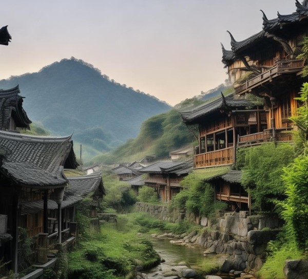 比邻三山,住得幽静,婺源的居住指南 比邻三山,住得幽静,婺源的居住指南