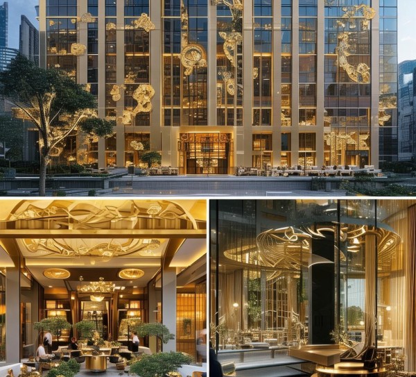 重庆金质酒店推荐，equalTo生活的理想之地