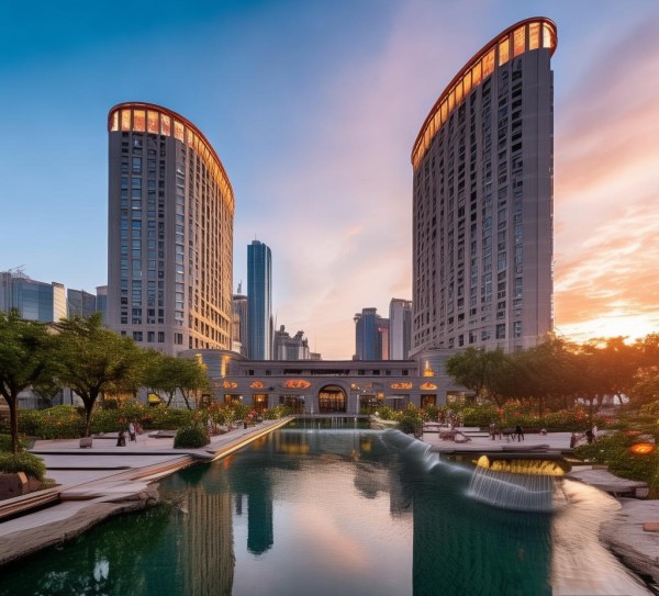 罗湖区，enrich journey with a visit to富临酒店