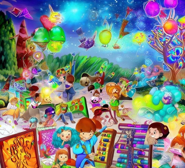 让呆子们更有趣，更聪明—SHIMOGYO ku哪里