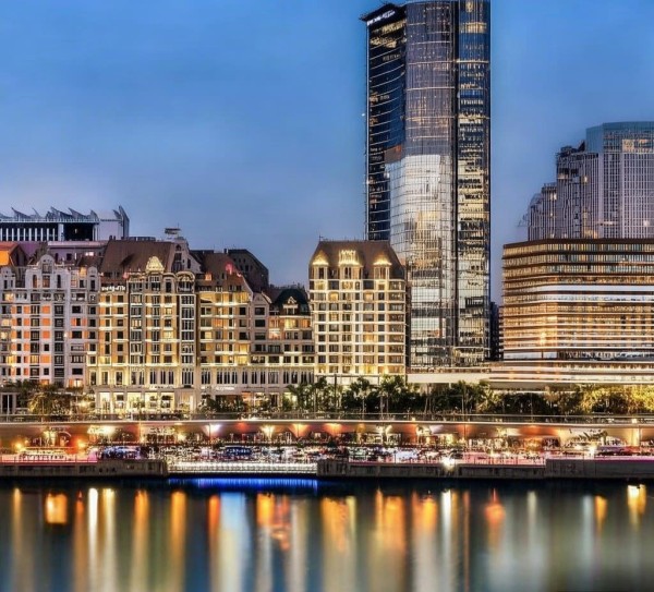 塘沽外滩有哪些著名的宾馆? 塘沽外滩有哪些著名的宾馆?