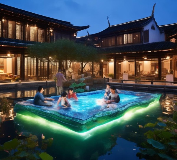 洛阳哪里有卖水床？