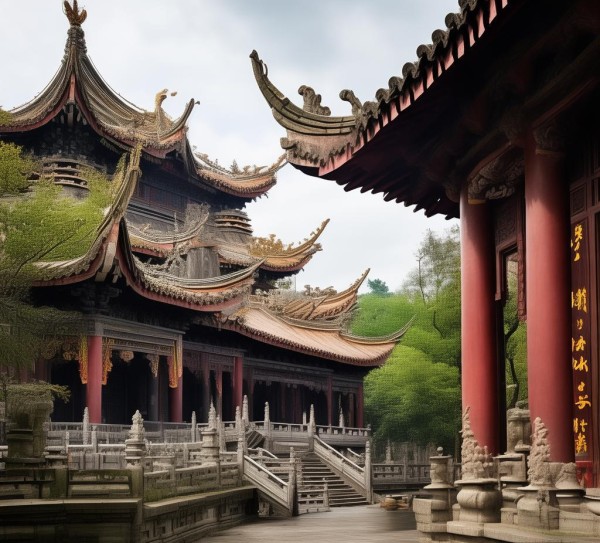 文殊院在成都哪里？从历史到现代，这座文殊文化瑰宝的故事