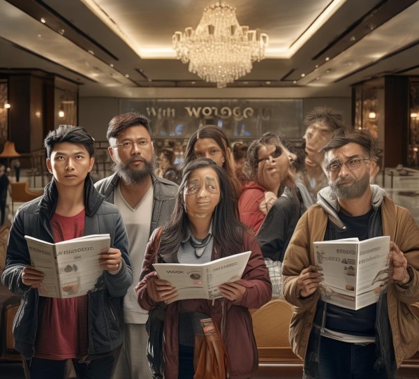 质疑,为何中国游客选择沃沃酒店?你的观点? 质疑,为何中国游客选择沃沃酒店?你的观点?