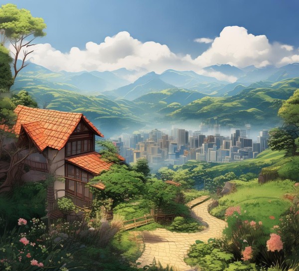 山色一城,酒店在哪里? 山色一城,酒店在哪里?