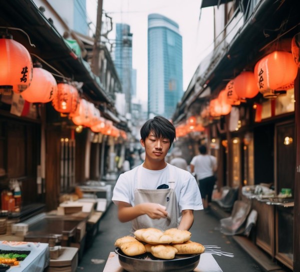 小城回头路,日本大阪厨具市场,传统与现代的碰撞 小城回头路,日本大阪厨具市场,传统与现代的碰撞
