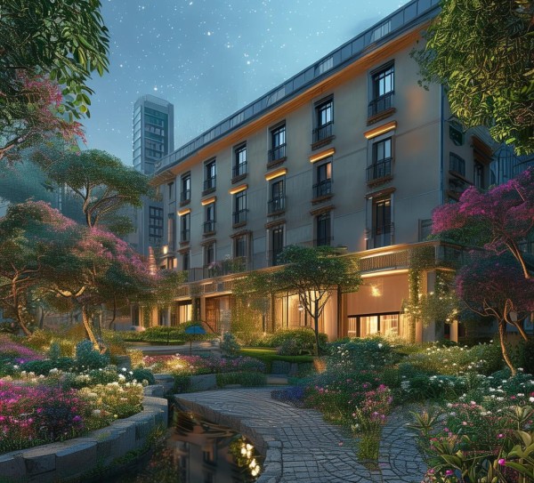 推荐哪些市区宾馆安静 推荐哪些市区宾馆安静