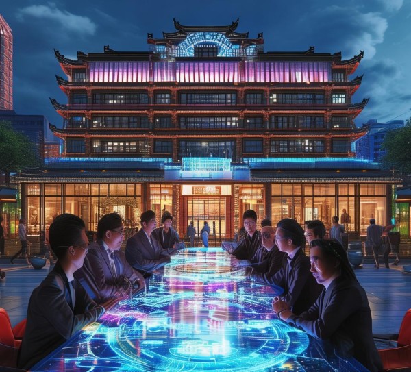 经律论酒店,从管理到未来的未来 经律论酒店,从管理到未来的未来