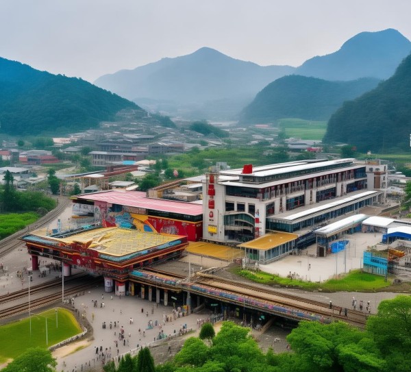 贵港火车站在哪里,独特的旅游与交通胜地 贵港火车站在哪里,独特的旅游与交通胜地