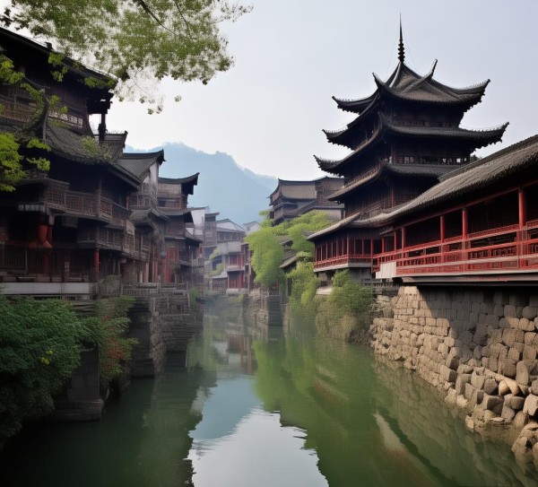 登封的别样风情,一纸名胜,映照千年历史 登封的别样风情,一纸名胜,映照千年历史