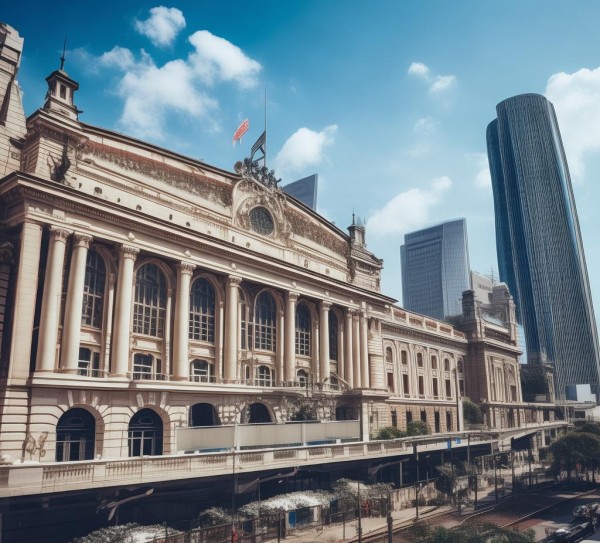 上海站在哪里—从历史到当代的象征与意义 上海站在哪里—从历史到当代的象征与意义