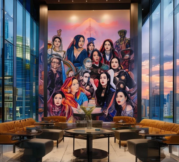 深圳,现代酒店文化与女性力量的碰撞与共鸣 深圳,现代酒店文化与女性力量的碰撞与共鸣