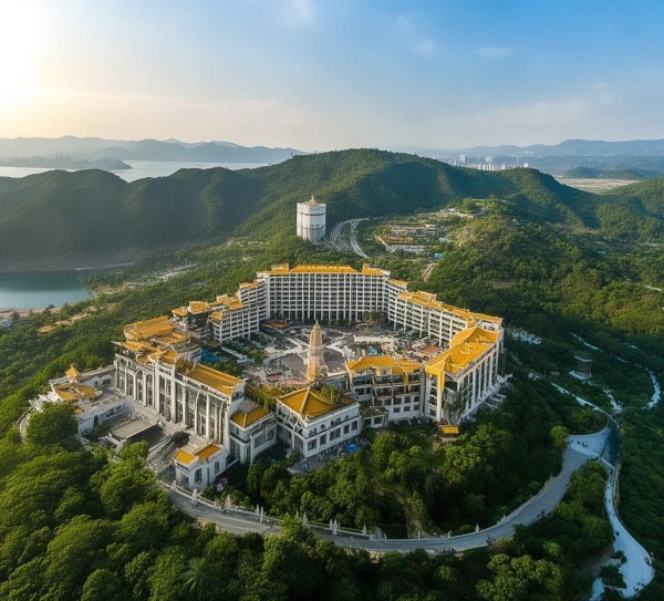 金岳台酒店在哪里?位置详解及周边攻略 金岳台酒店在哪里?位置详解及周边攻略