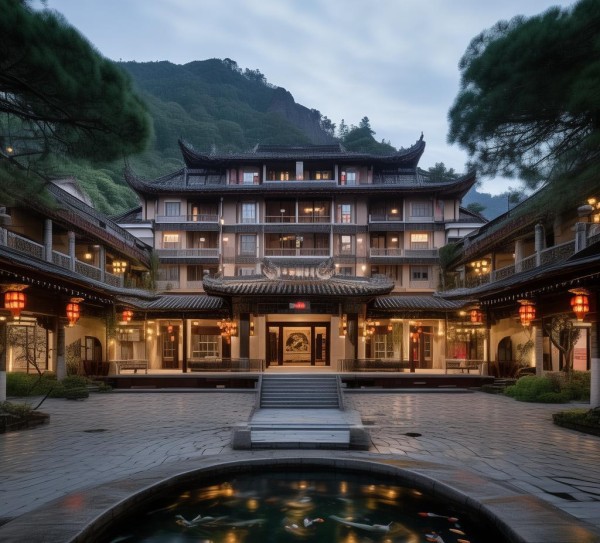 剑河宾馆哪里好