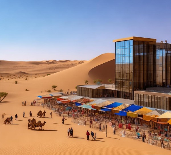 大沙村的酒店发展与旅游现状 大沙村的酒店发展与旅游现状