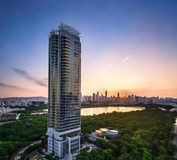 长沙东呈酒店的位置介绍