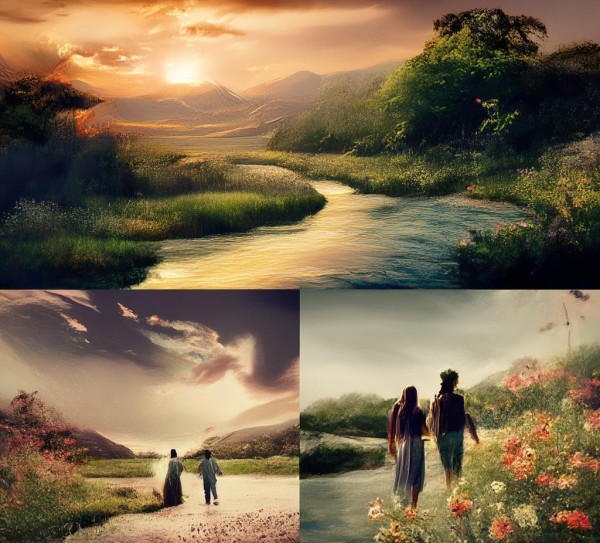 热烈成过往，爱于细水长流的日常里