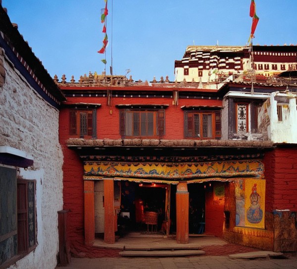 拉萨，住处选择的全胜指南