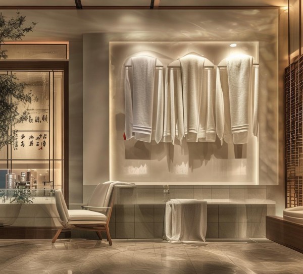 新郑市洗浴中心，单间服务的Area分析