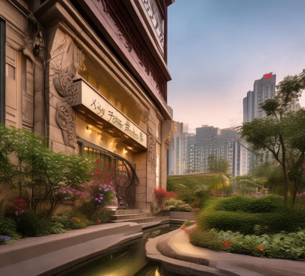 安吉香溢酒店在哪里 安吉香溢酒店在哪里