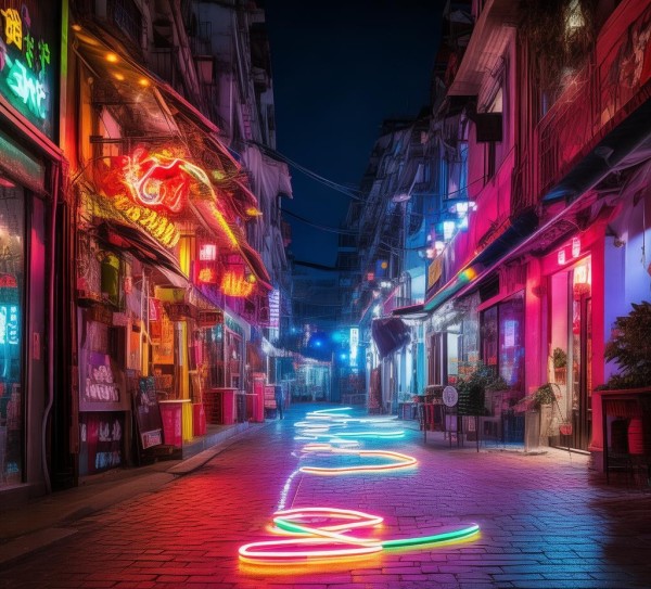 重庆渝北区酒吧街道分布分析，寻找最佳购物路线