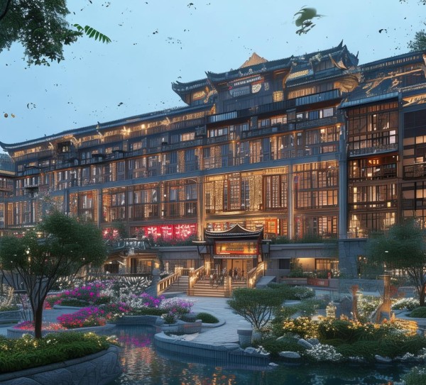 菏泽酒店推荐,这些地,让你的旅程更愉快 菏泽酒店推荐,这些地,让你的旅程更愉快