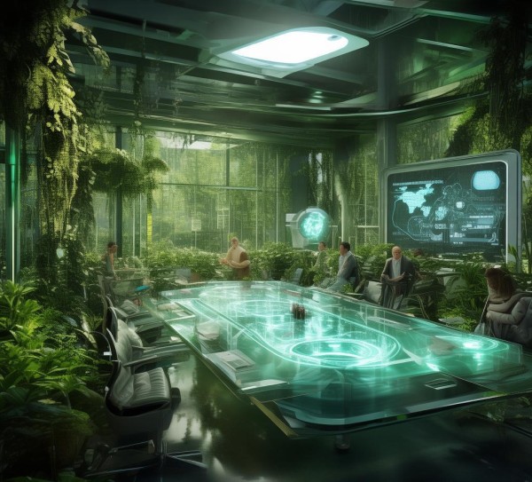 走进青青世界会议室,探索数字时代的改变与机遇 走进青青世界会议室,探索数字时代的改变与机遇